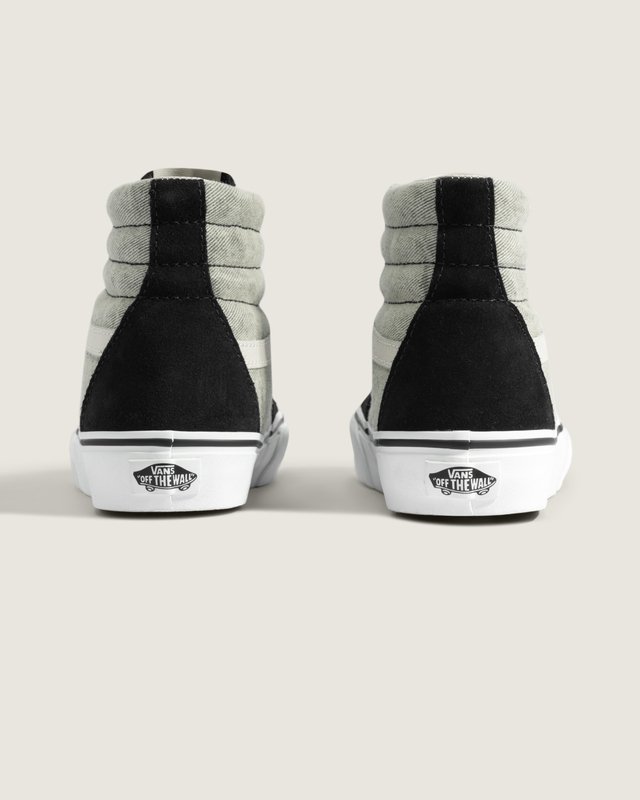 Tênis Sk8-Hi Denim Black