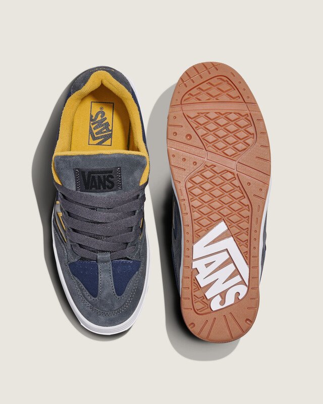 Tênis Upland Suede Asphalt | Vans