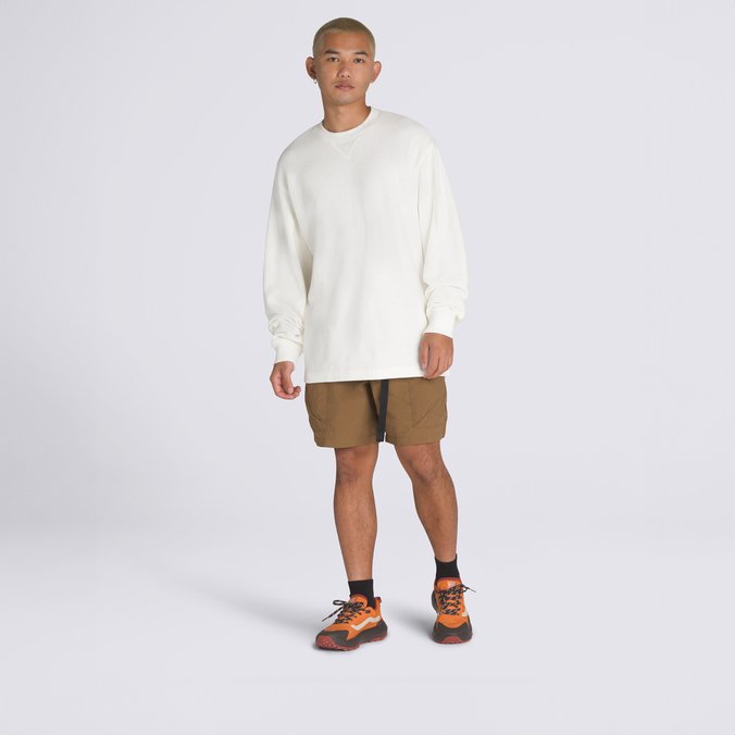 Camiseta Mte Navigate Ls Thermal Crosspath Egret