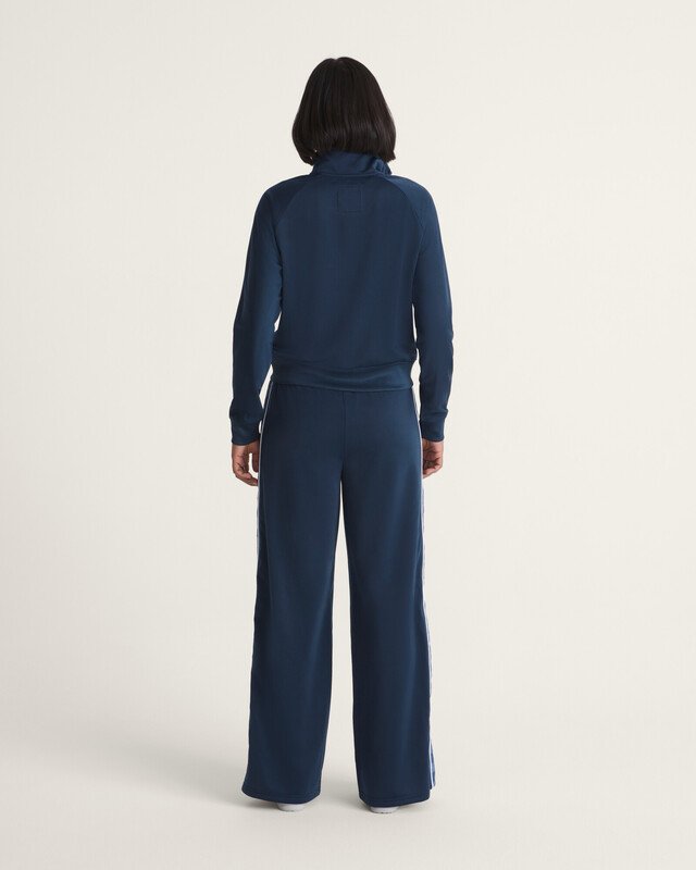 Calça Nikita Color Block Dress Blues