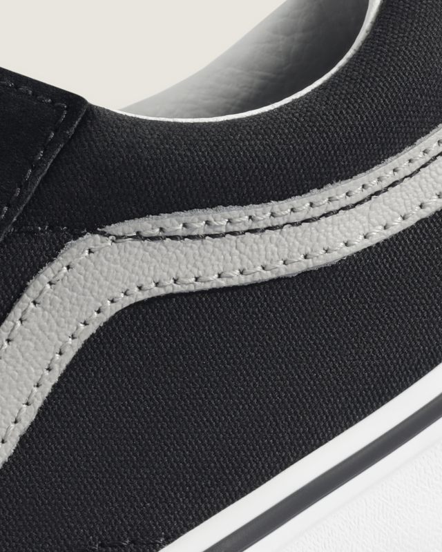 Tênis Old Skool Pop Black Red