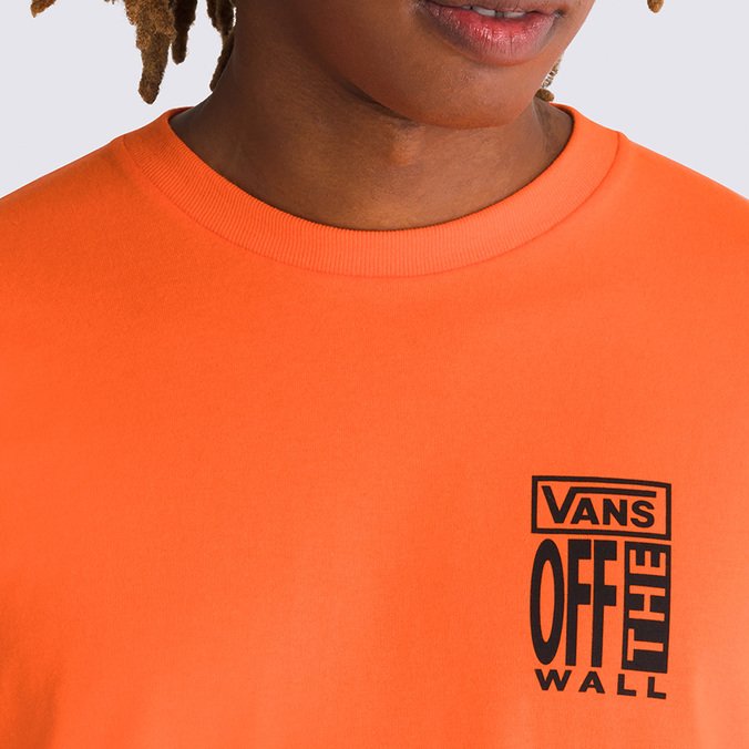 Camiseta Ave 2.0 Knit Flame