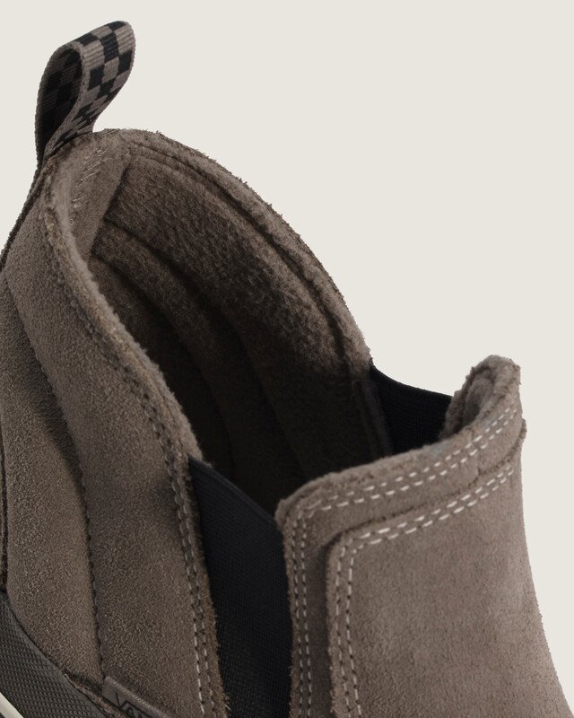Tênis Slip-On Insulated Bungee Cord