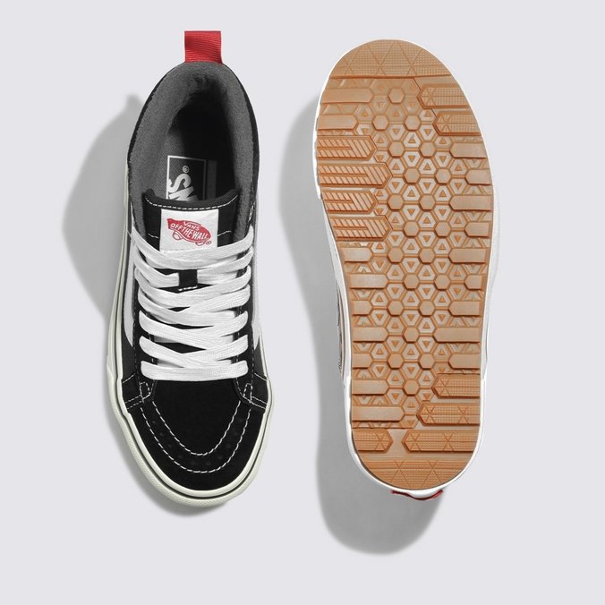 Tênis Sk8-Hi Mte Black True White