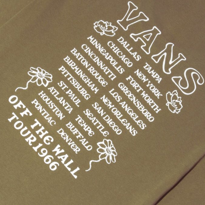 Camiseta Yesterdays Bff Otter