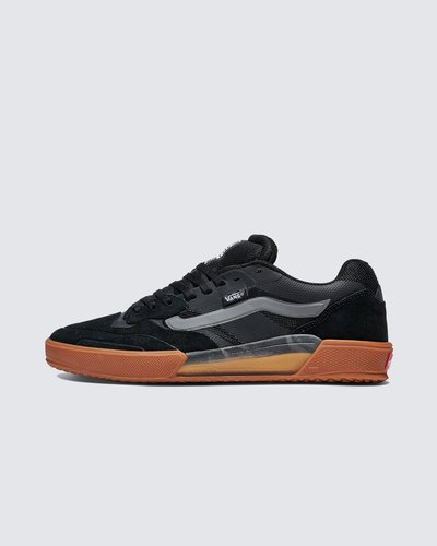 Nosso tênis de skate mais avançado de todos os tempos

Anthony Van Engelen não faz concessões, nem o AVE 2.0. Construído para enfrentar qualquer coisa, este tênis de skate oferece aderência incomparável, aterrissagens amortecidas e um ajuste firme que suporta cada movimento. Projetado para skatistas que se esforçam mais e vão mais longe, é a combinação definitiva de inovação e atitude - porque é uma progressão sem limites - assim como o próprio AVE.