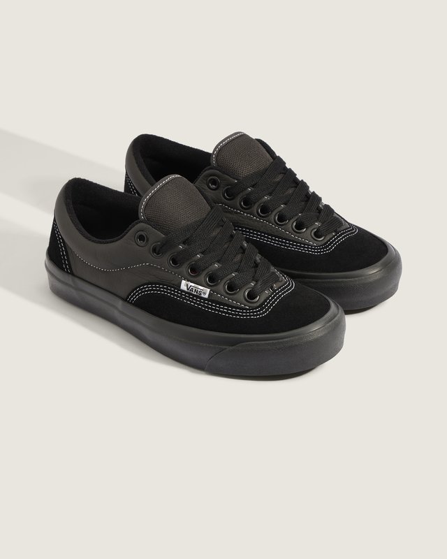 Tênis Skate Era Stub Black Black
