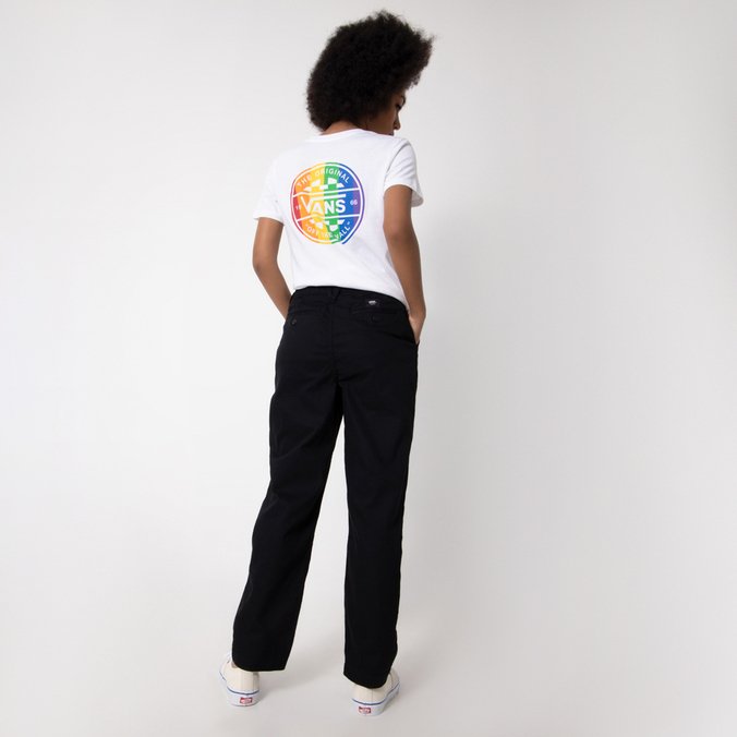 Calça Authentic Wmn Chino Black