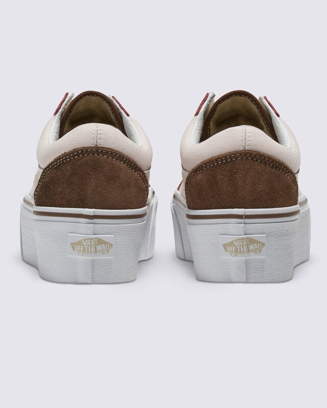 Tênis Old Skool Stackform Neutrals Multi Color