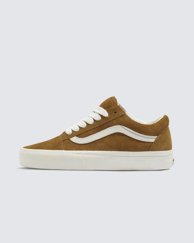 Tênis Old Skool Oversized Lace Glazed Ginger