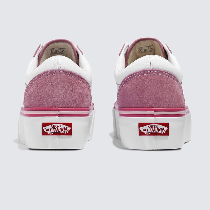 Tênis Old Skool Stackform Color Block Multi