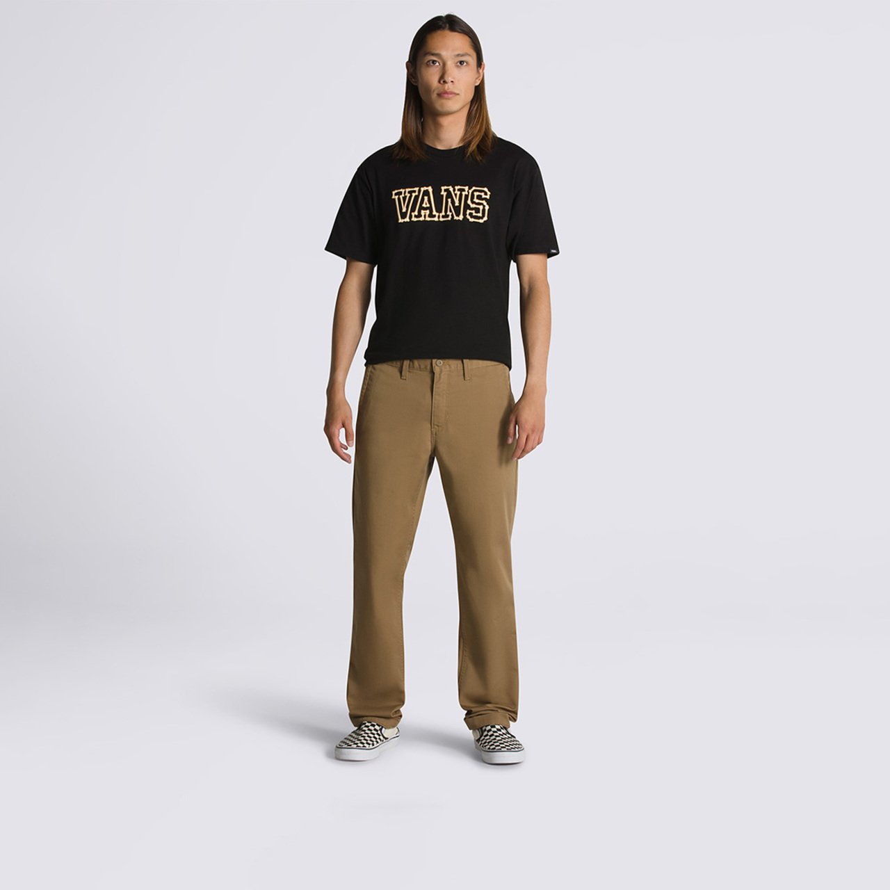 Calça Authentic Chino Slim Dirt