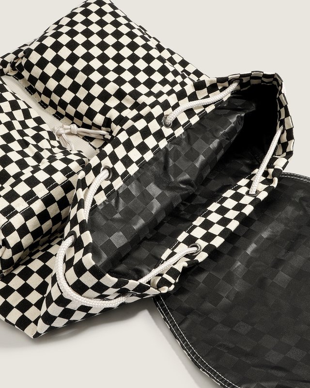 Mochila Scatter Black Natural