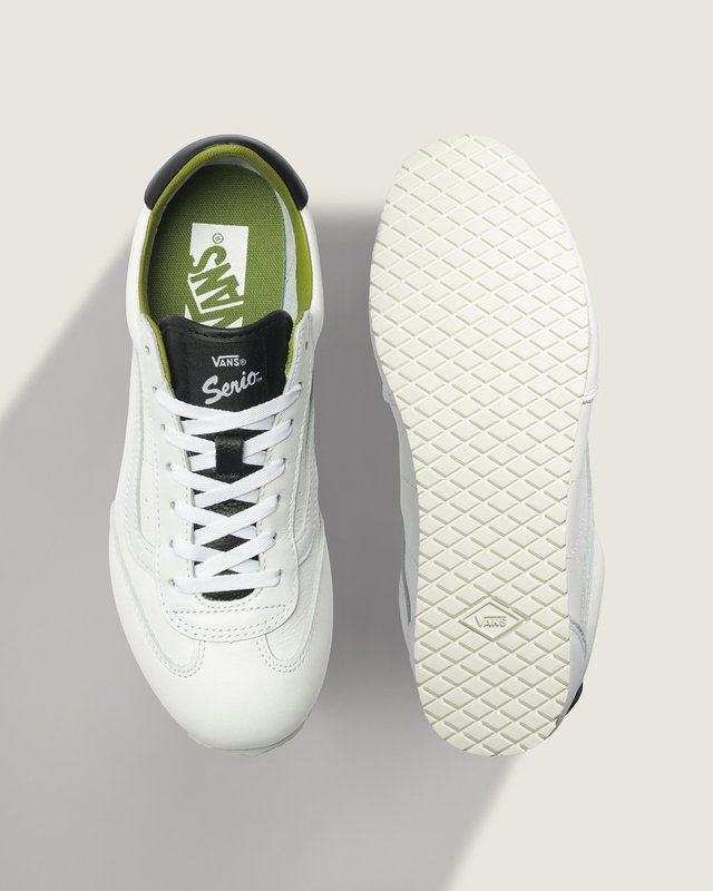 Tênis Vlt Lx SuperLow Pro White