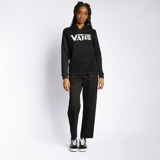 Moletom Classic V Ii Hoodie Black