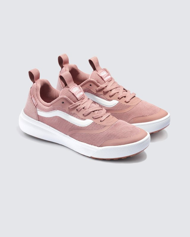 Tênis Ultrarange Rapidweld Whitered Rose Vans