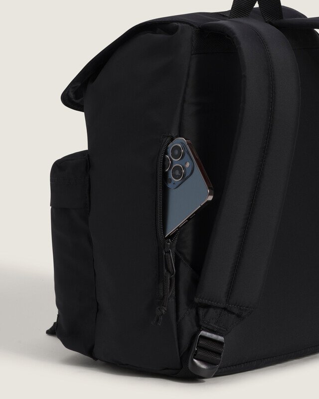 Mochila Scatter Black Black