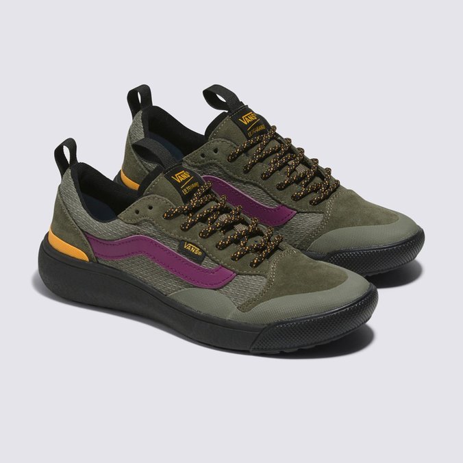 Tênis Ultrarange Exo Se Olive Multi