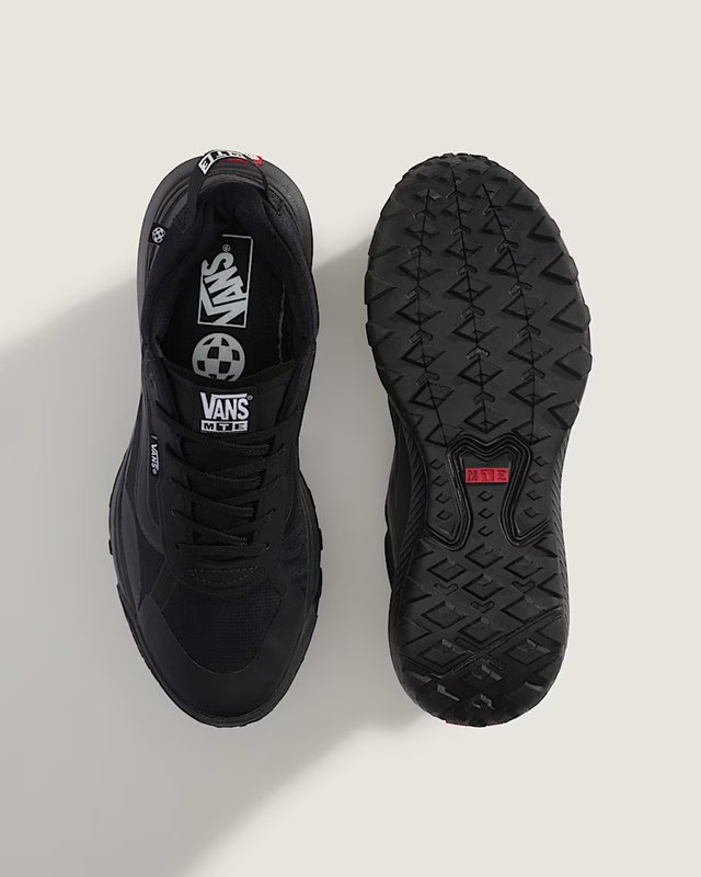 Tênis Crosspath Black Black