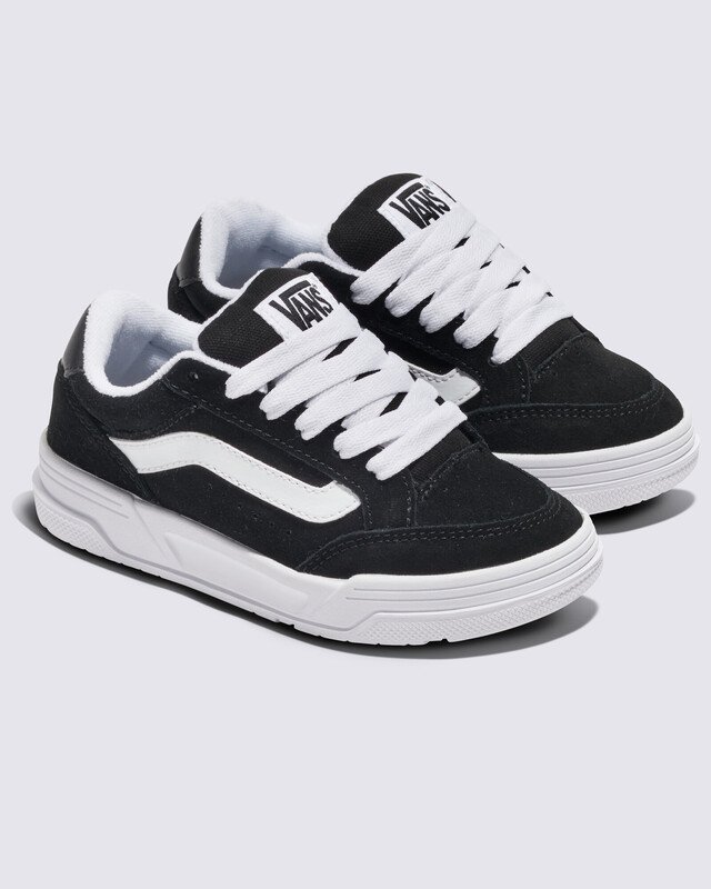 Tênis Kids Hylane Black White Infantil