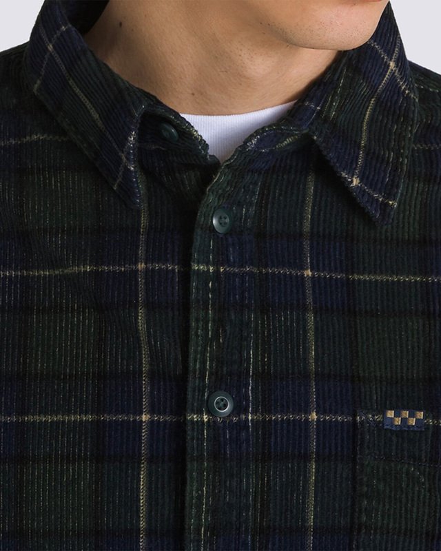 Camisa Ave Ls Scarab