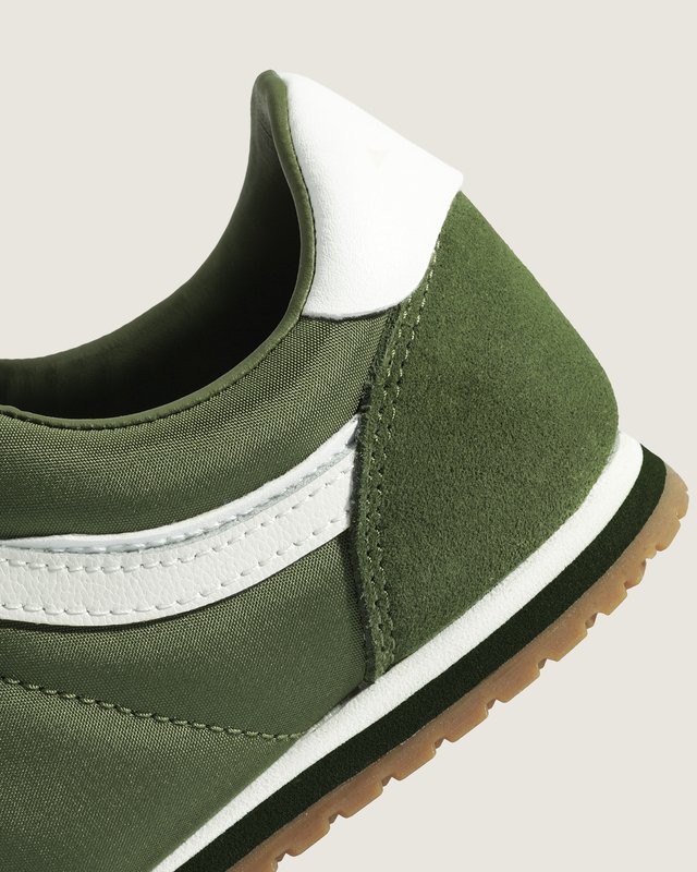 Tênis Super Lowpro Chou Lace Green Pink