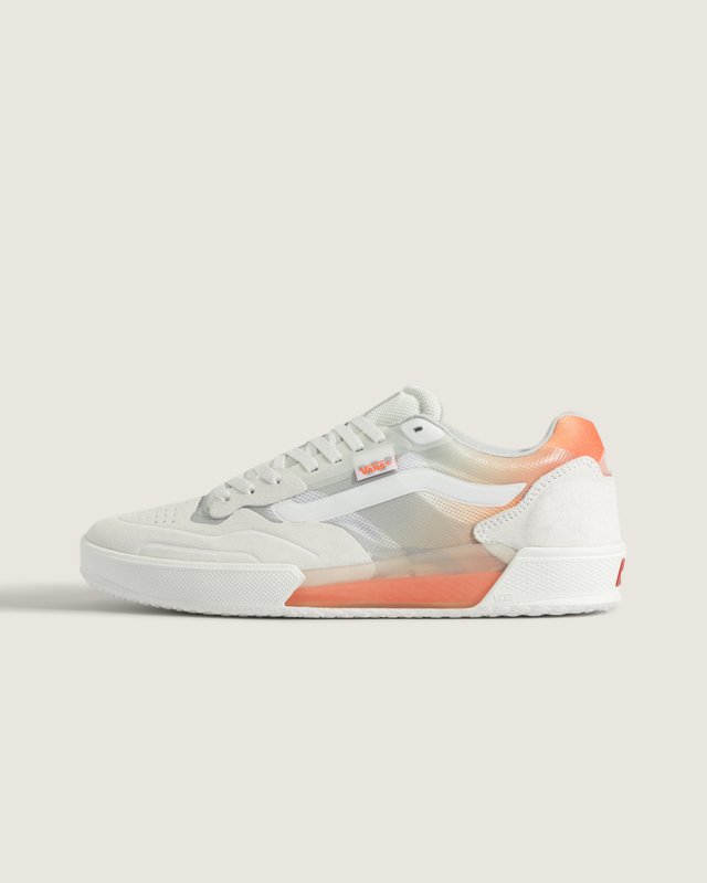 Tênis Skate Ave 2.0 Fade White Orange