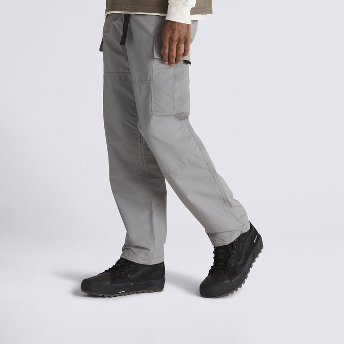 Calça Service Cargo Loose Tapered Frost Grey