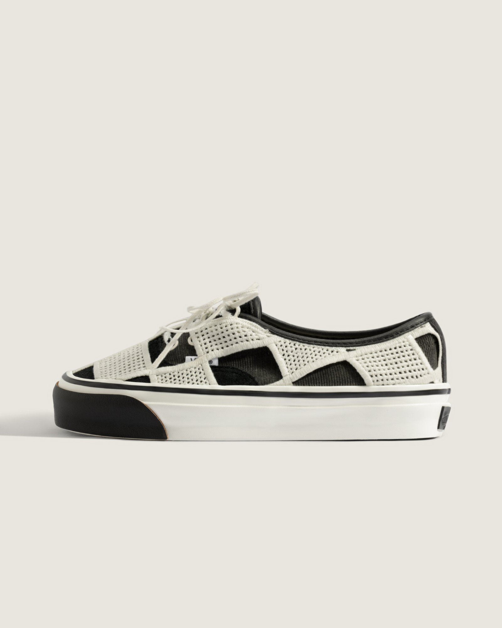 Tênis Authentic Lx Black Egret | Vans