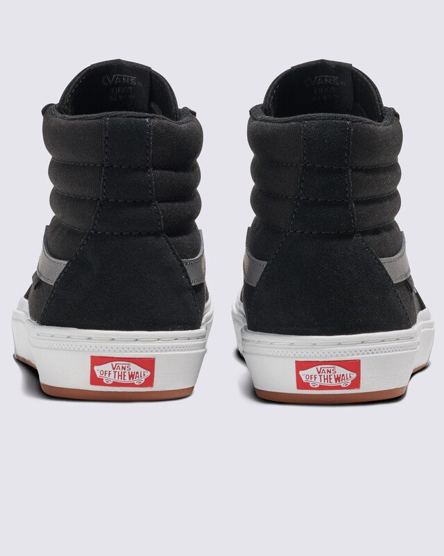 Tênis Sk8-Hi Bmx Black White/Grey