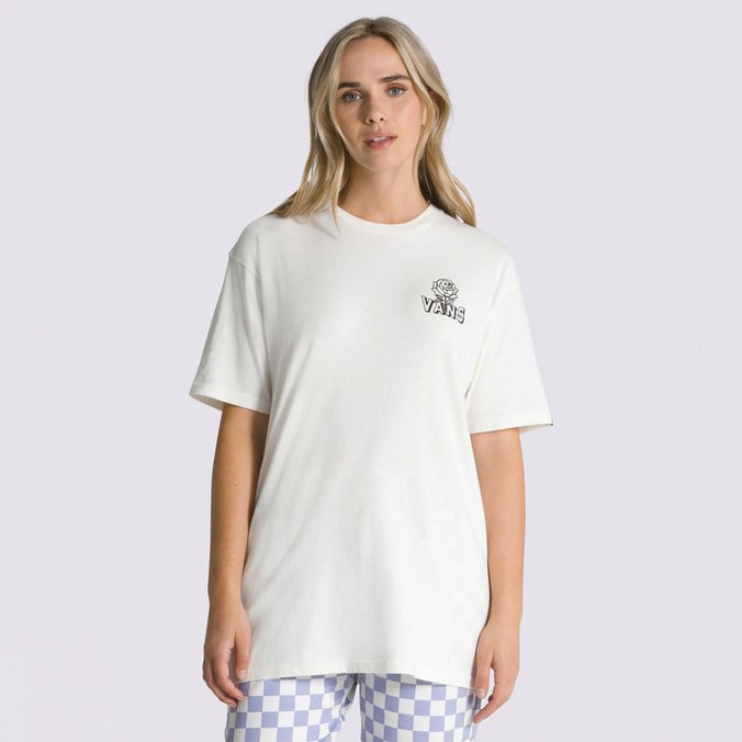 Camiseta Off The Wall Social Club Ss Marshmallow