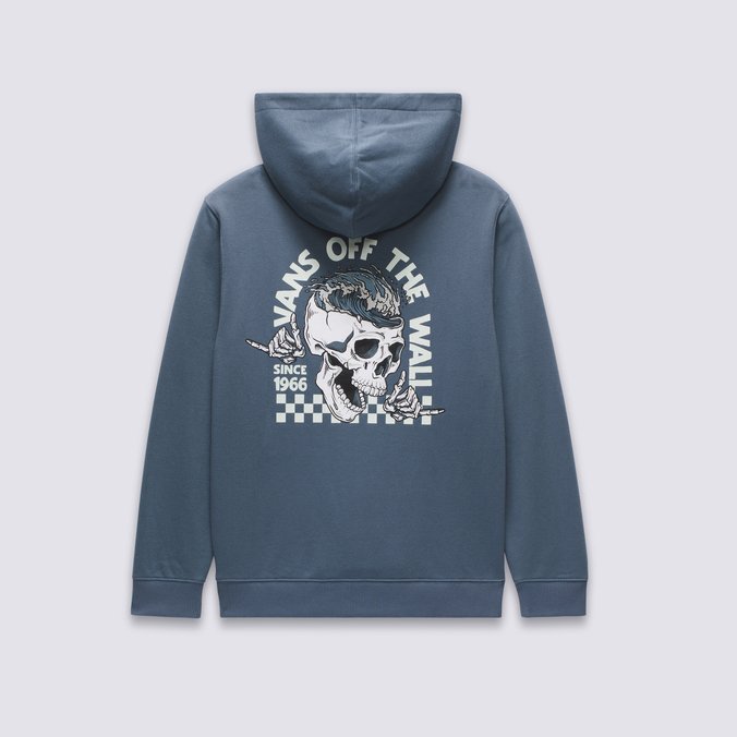 Moletom Suede Canvas Stormy Weather Infantil