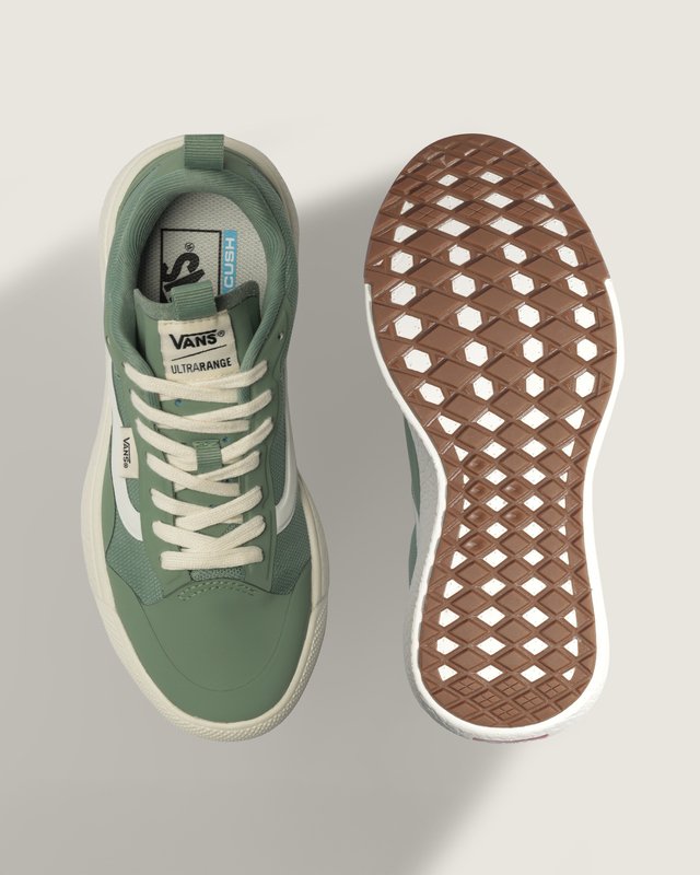 Tênis Ultrarange Exo Green