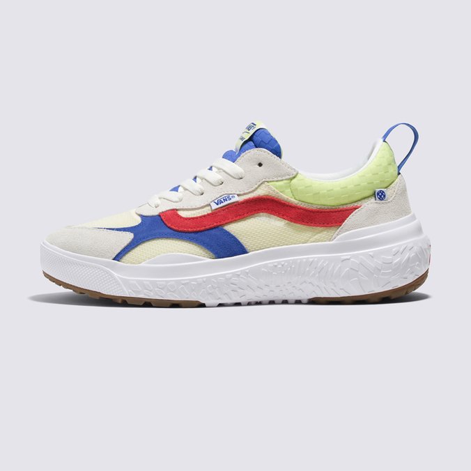Tênis Ultrarange Neo Vr3 White Multi
