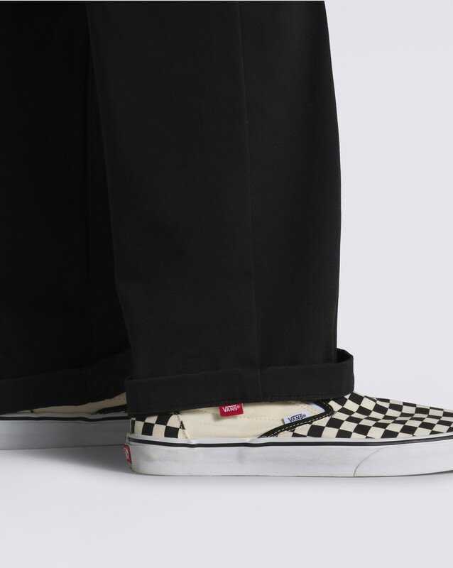 Calça Authentic Chino Loose Pant Black