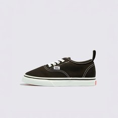 Nascido em Anaheim, Califórnia, em 1966, o Authentic é o estilo tradicional original da Vans. Originalmente conhecido como Vans #44 Deck Shoes, o Authentic se tornou um ícone cult imediato e incorpora atitude “Off The Wall” desde então. Com um toque inteligente, o Tênis Authentic Infantil Black Black é um clássico de cano baixo, com cadarços e alças de apoio no calcanhar que possibilita ajuste, tornando o calce dos pequenos ainda mais fácil. O modelo apresenta cabedal de lona resistente com sola de borracha no padrão waffle, original da Vans. Traz etiqueta emborrachada vermelha do skate tradicional Vans em “Drop V” e “Off The Wall” aplicada no calcanhar do solado.