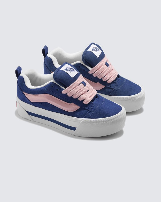 Tênis Knu Skool 2-Tone True Navy