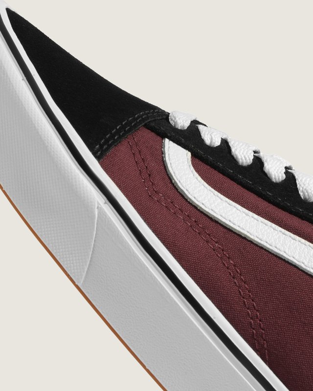 Tênis Old Skool Comfycush Cordovan White