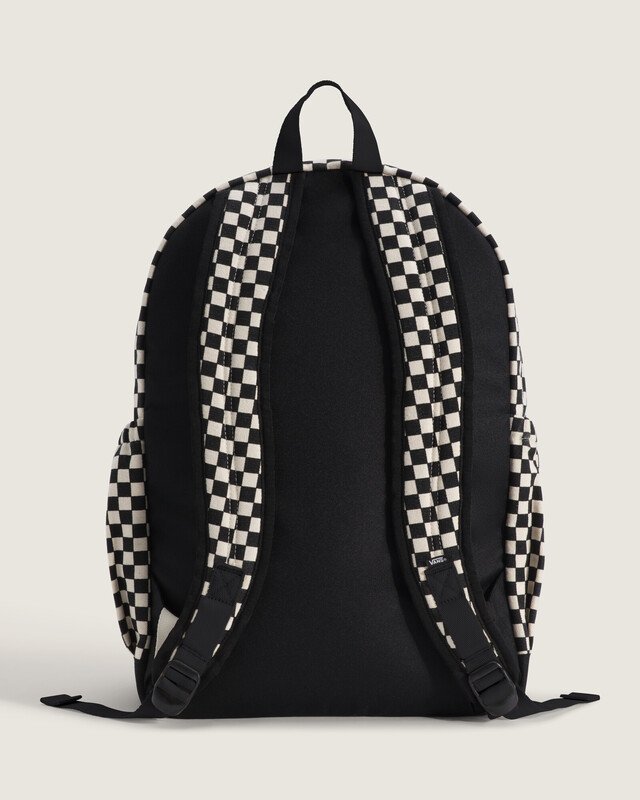 Mochila New Skool Black Natural