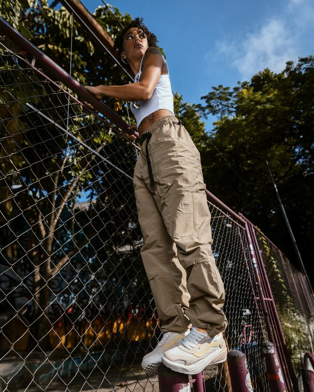 Tênis Ultrarange Neo 2.0 Creme Brulee Yellow
