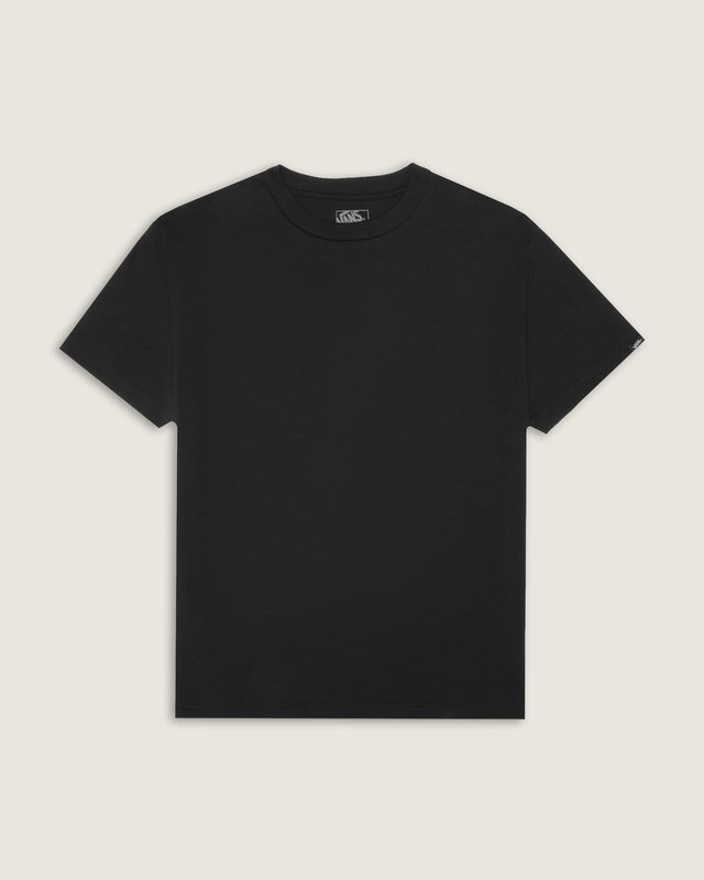 Camiseta Ss Vans Basic T-Shirt Black - pack com 3 camisetas | Vans