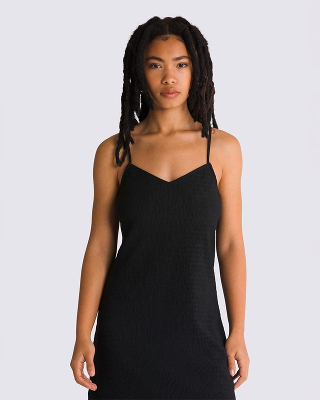 Vestido Benton Cami S. Hero Sport Low Black