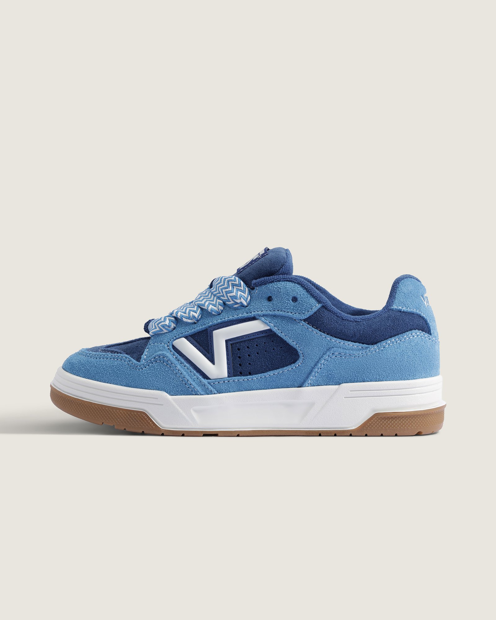 3*3様 BENTL UPSHOT WMNSM Tênis Upland Bright Azure | Vans
