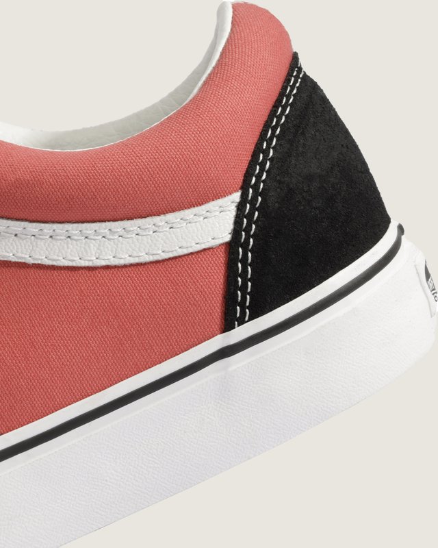 Tênis Old Skool V Crimson Haze White