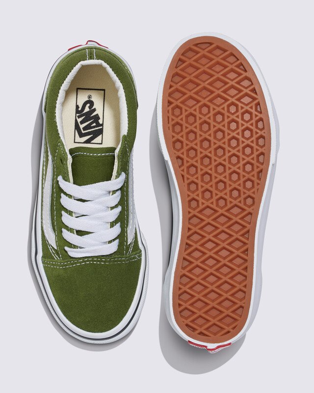 Tênis Old Skool Pesto Infantil