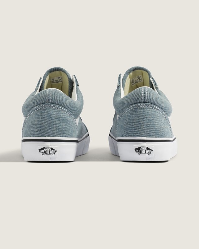 Tênis Old Skool Denim Blue White