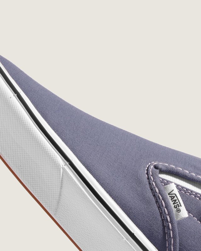 Tênis Slip-On Comfycush Navy White