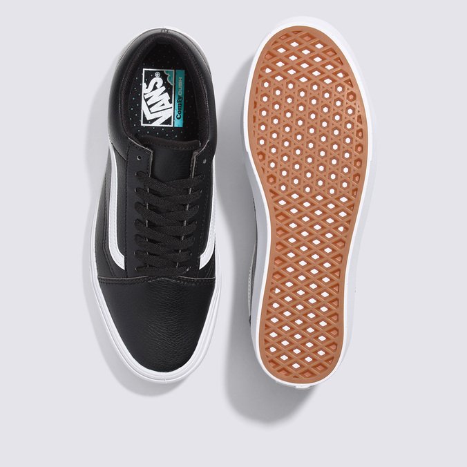 Tênis Comfycush Old Skool Black Vans