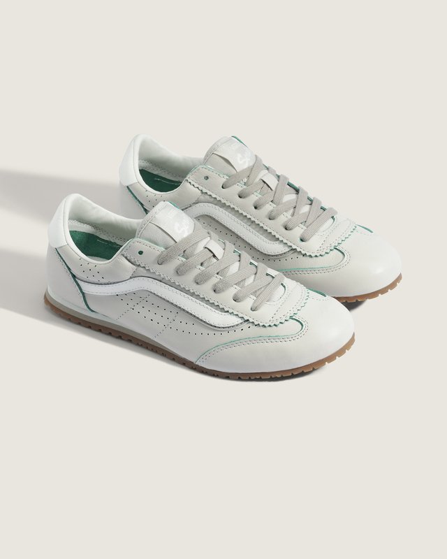 Tênis Super Lowpro Pop Taupe Mist Sea Green