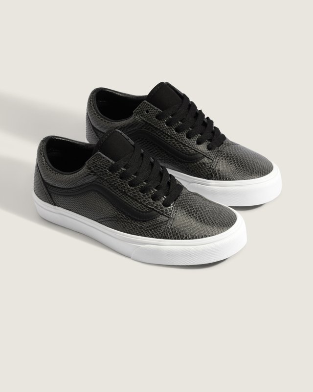 Tênis Old Skool Snake Black